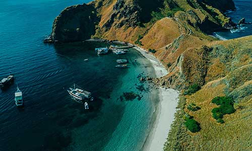 10 Best Komodo Tour packages, Padar Island