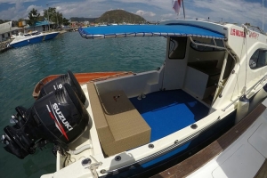 Standard Private Speedboat Charter