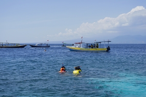 Gili Islands Snorkeling Tour Package