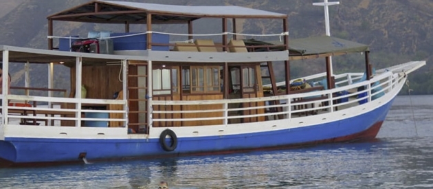 Komodo Boat Tours