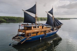 Situju7 Komodo Luxury Cruise