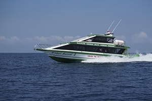 Bali Fast Ferry Charter