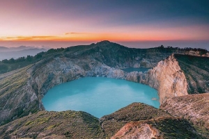 Kelimutu National Park Tour