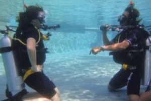 Open water Diving Course