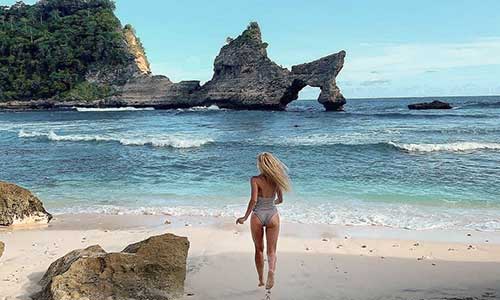 Atuh Beach Nusa Penida