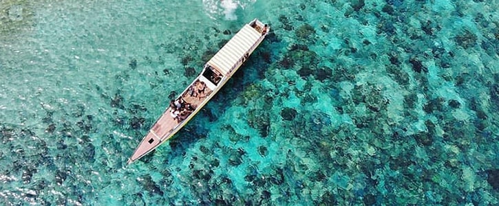 Alor Island, Indonesia