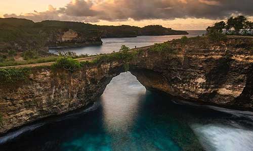 Broken Beach Nusa Penida