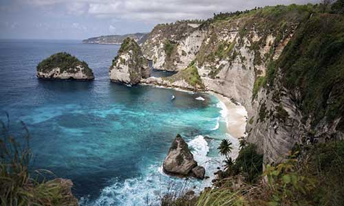 Diamond Beach Nusa Penida