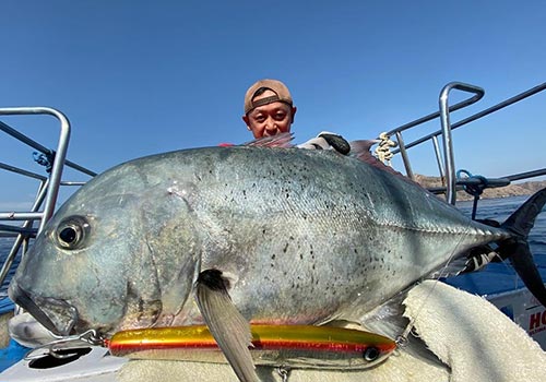 Fishing Trip Komodo