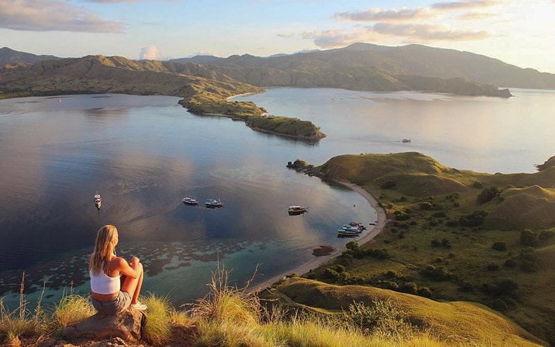 Gili Lawa Island , Labuan Bajo