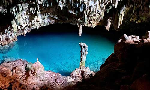 Goa Rangko Cave, Labuan Bajo Flores