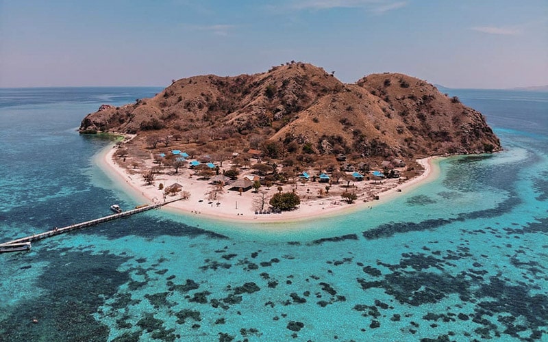 Kanawa Island, East Nusa Tenggara
