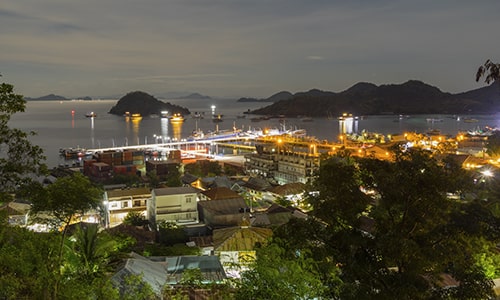 Labuan Bajo, East Nusa Tenggara