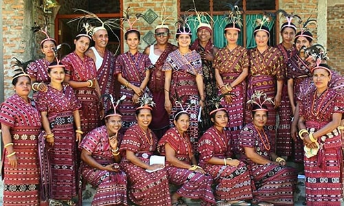 Larantuka Ethnic Cultures