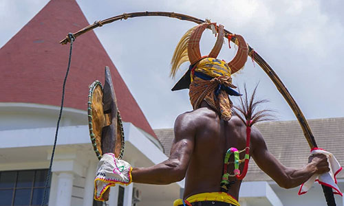 Manggarai Ethnic Culture