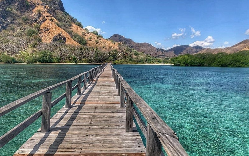 Manjarite Island, Perfect Snorkeling Spot