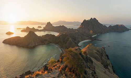 Padar 3 Days Tour