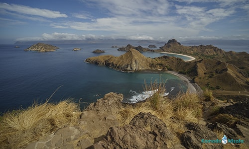 Padar Island, Komodo National Park