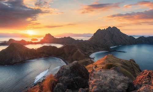 Padar Island