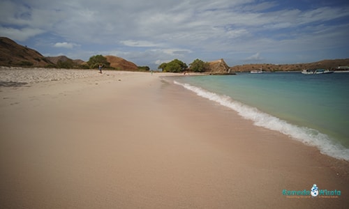 Pink Beach