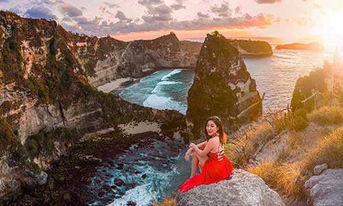 Thousand Islands Nusa Penida