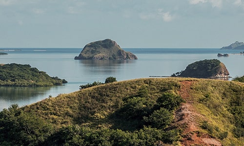 Rinca Island, Komodo National Park