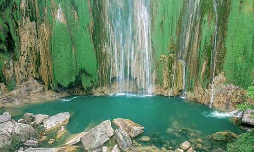 Tengku Siwa Waterfall, Reok Manggarai