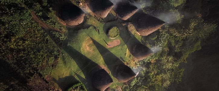 Flores Island, Indonesia