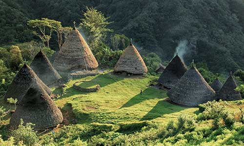 Wae Rebo Village Tour