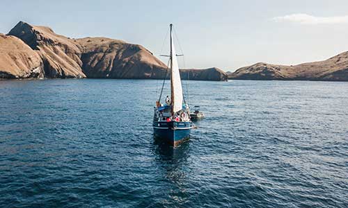 Anne Judith Liveaboard, Private Charter