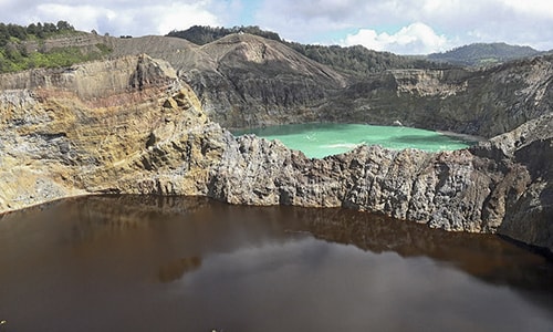 5 Days Kelimutu Wae Rebo Trekking Tour