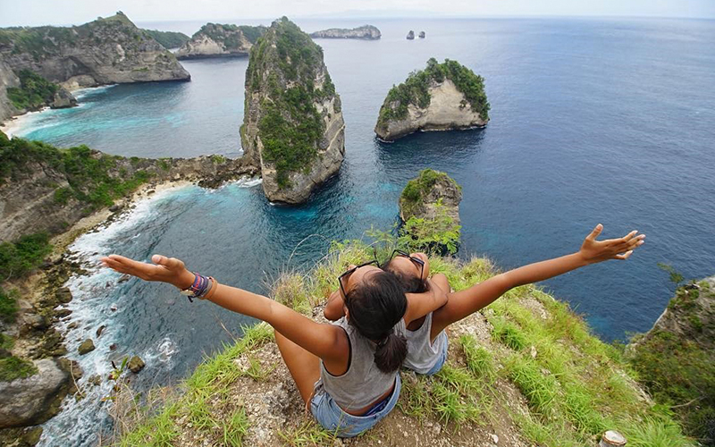 Nusa Penida Half-Day Tour