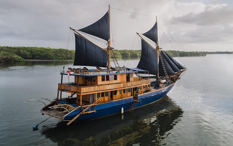 Situju7 Komodo Luxury Cruise