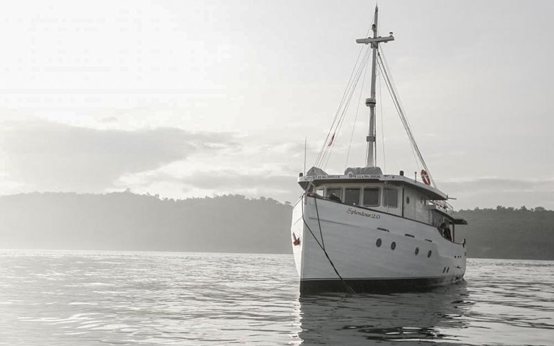 Splendour Private Boat Charters