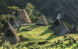 2 Days Wae Rebo village Tour